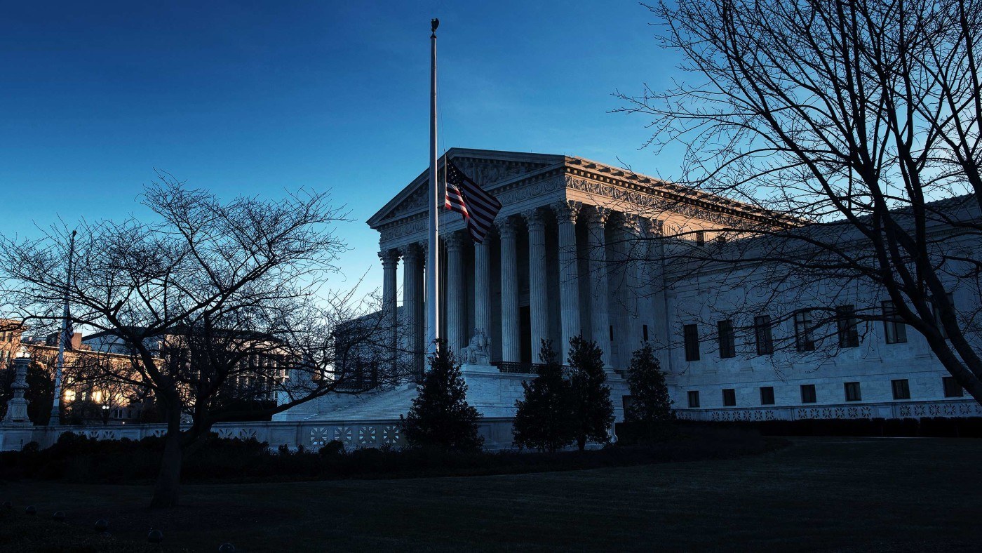 A partisan Supreme Court belongs in a banana republic, not in America
