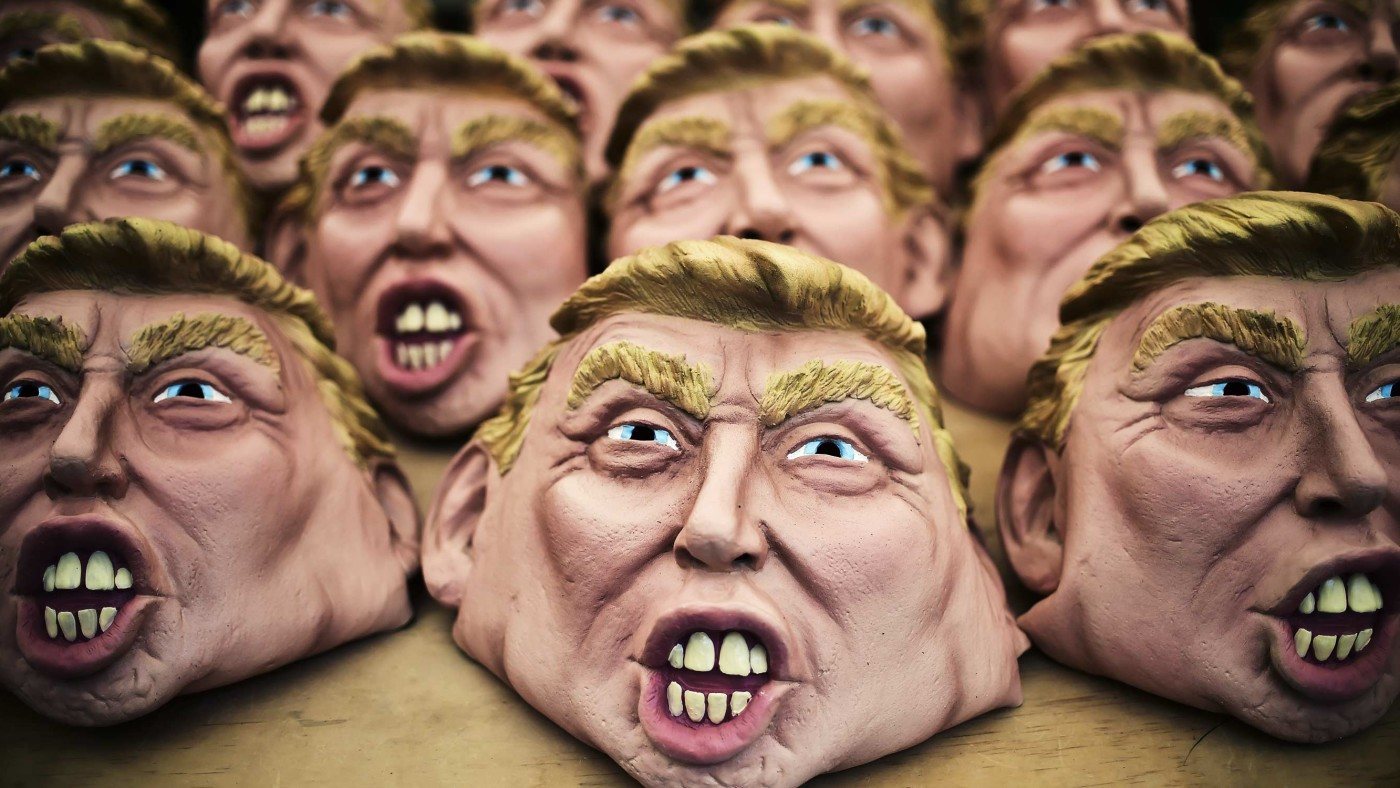 Trump: the monster in the Republican midst