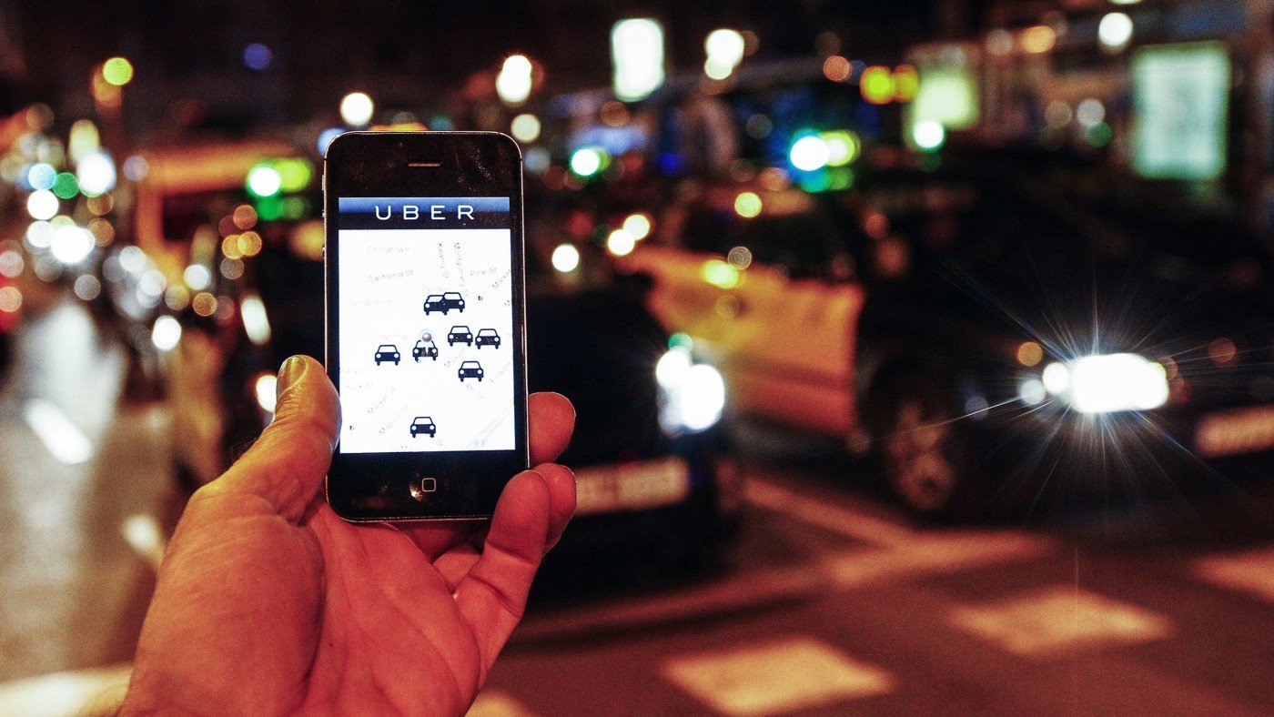 Uber is 50% more productive than taxis