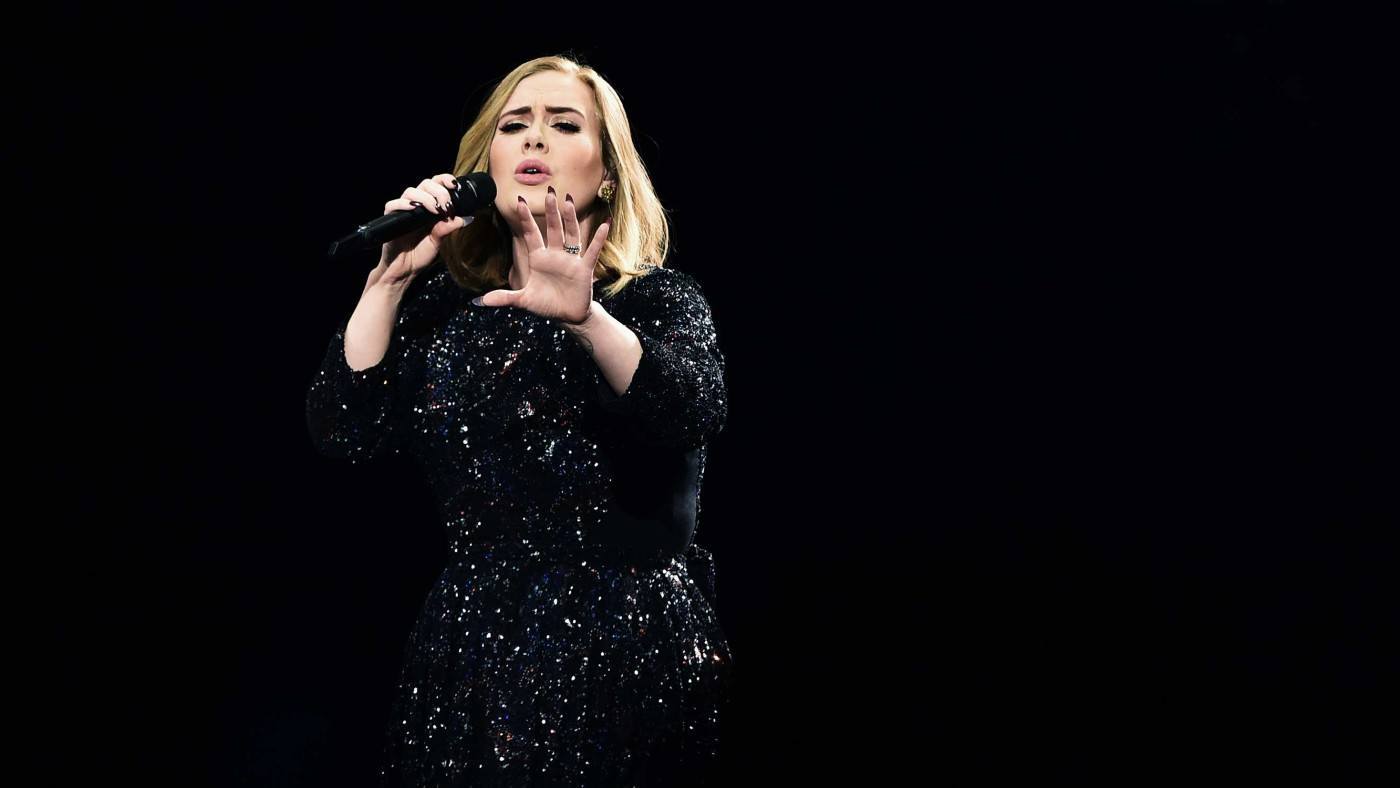 It’s not the government’s job to determine ticket rules for Adele
