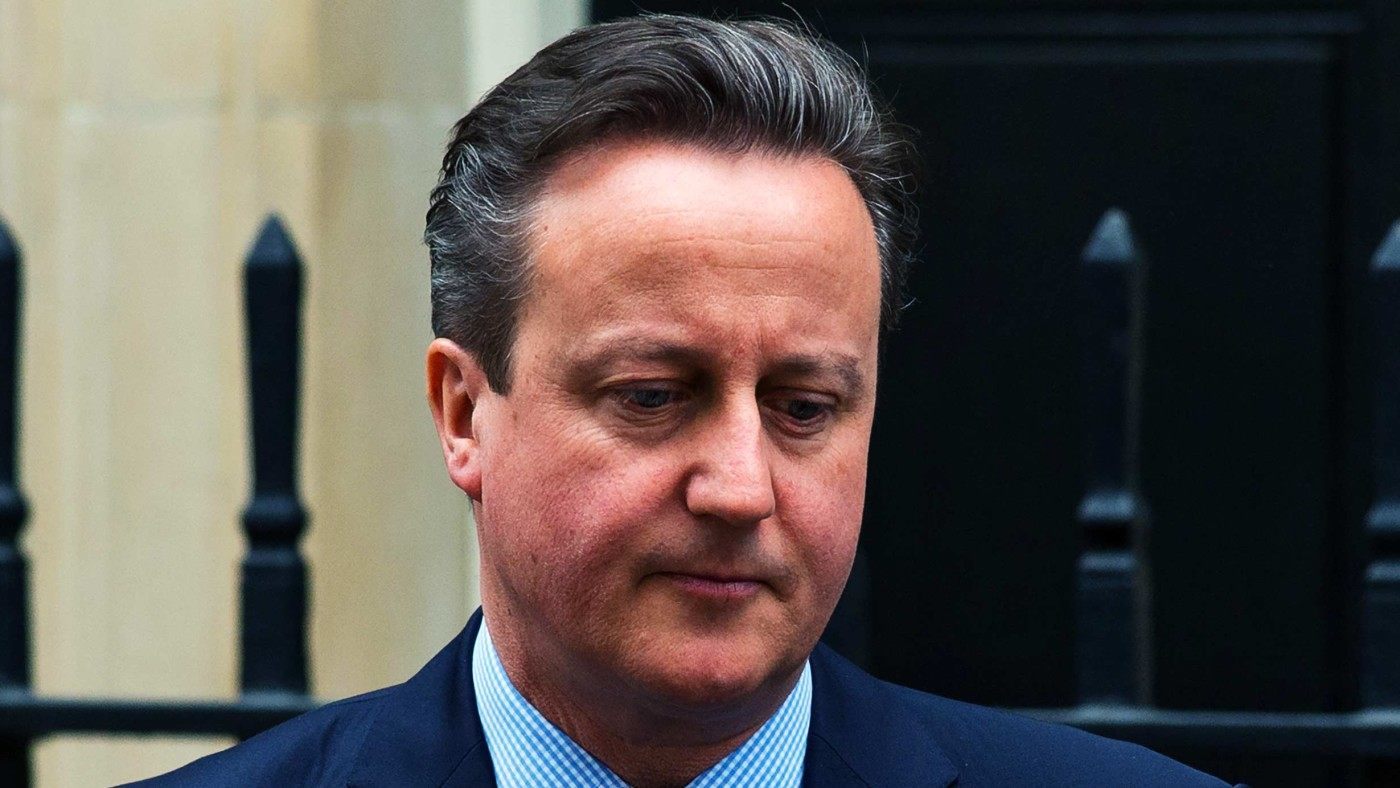It’s time for Cameron to lead or leave