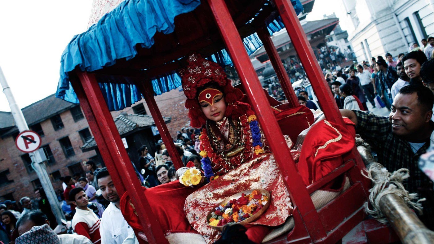 Inside Kathmandu, a Himalayan mystery