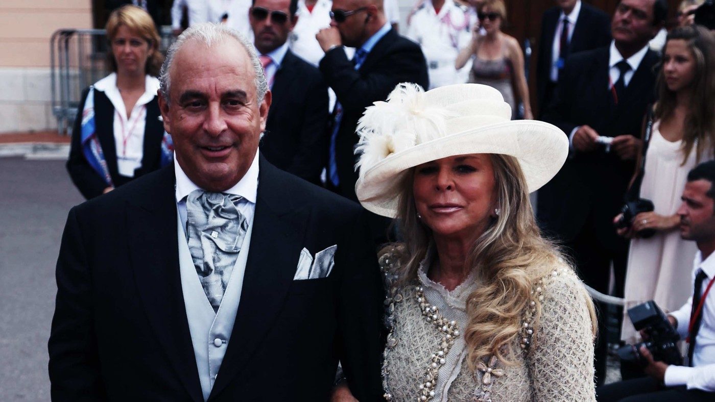 Capitalists should be angry with Philip Green too