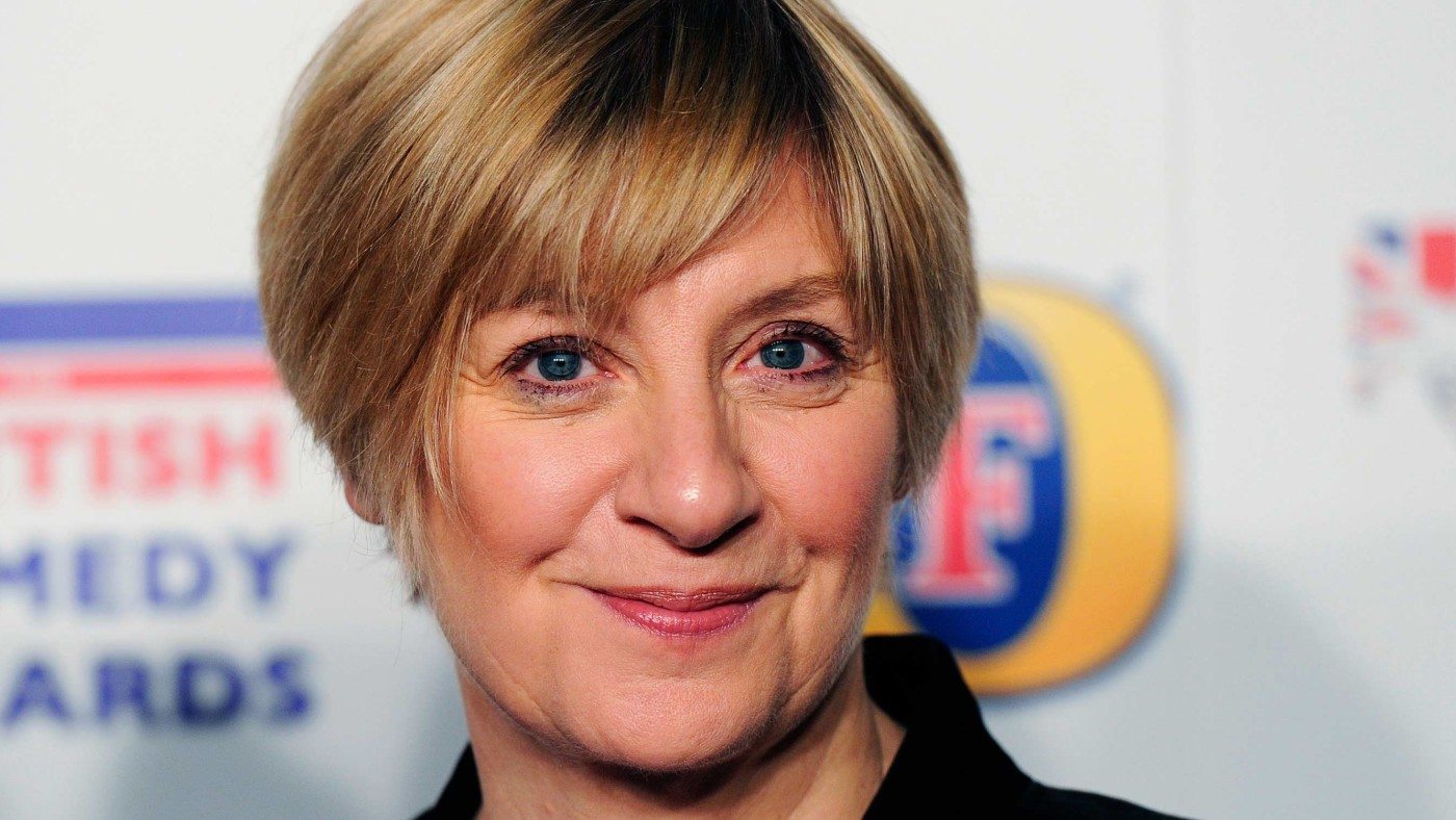 Victoria Wood: our reluctant national treasure