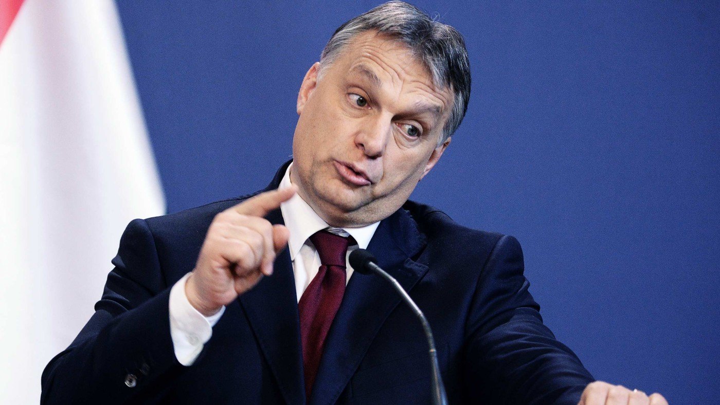 Trump-style politics implemented in Hungary, with disastrous results