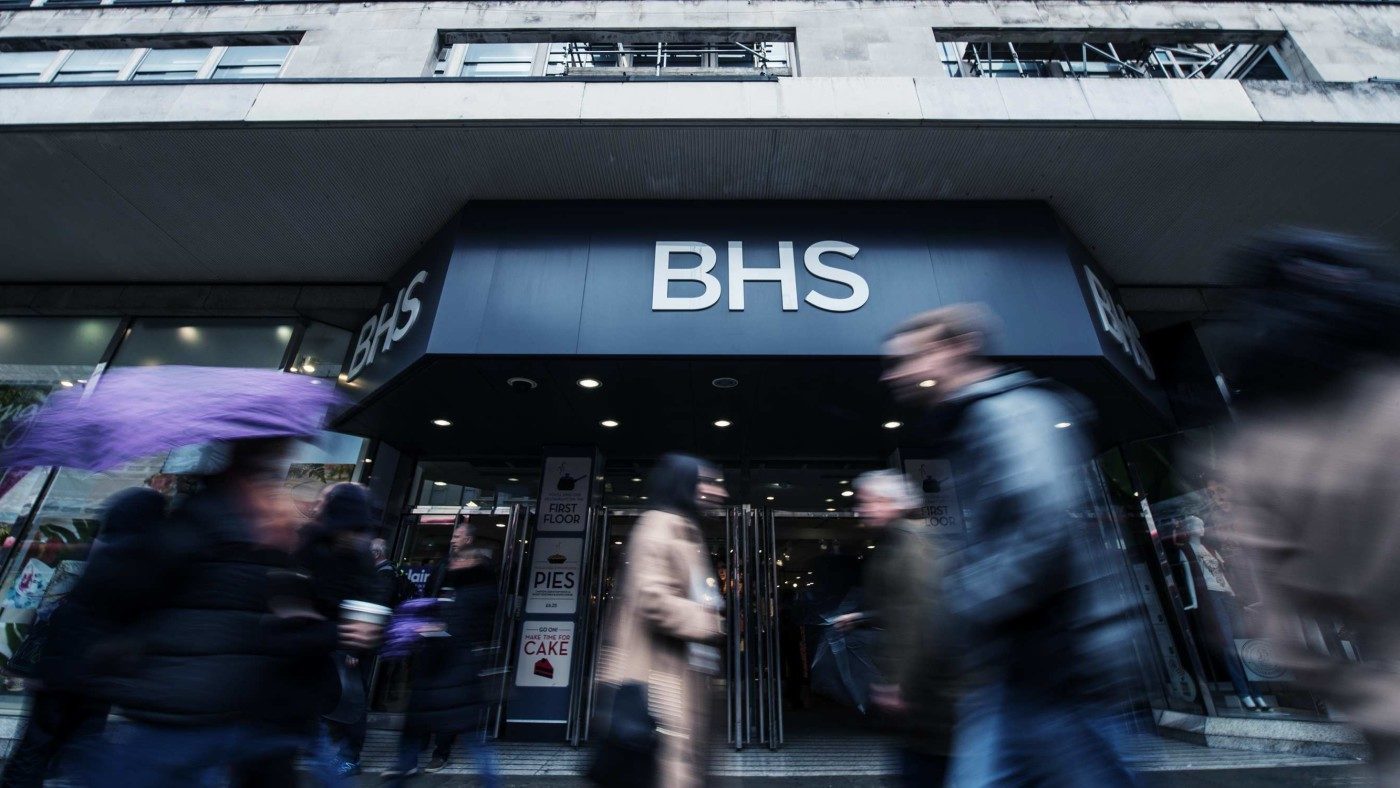 BHS saga shows it’s time to clean up capitalism