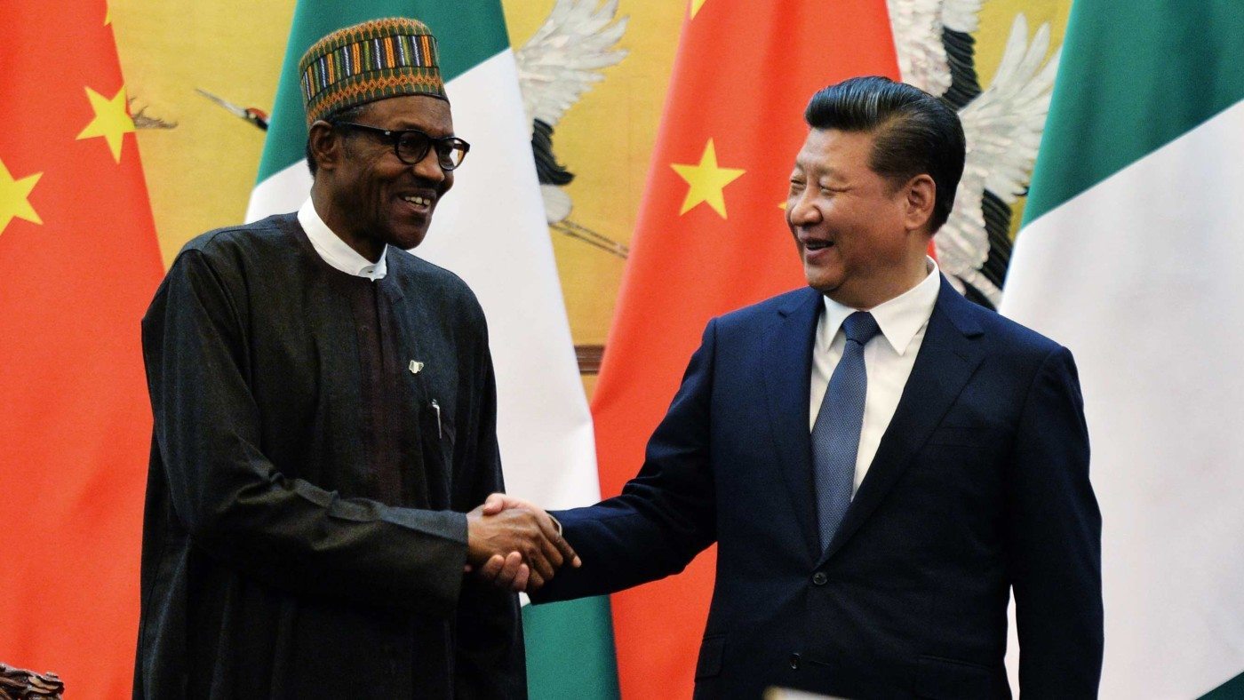 China adds Nigeria to its African Empire