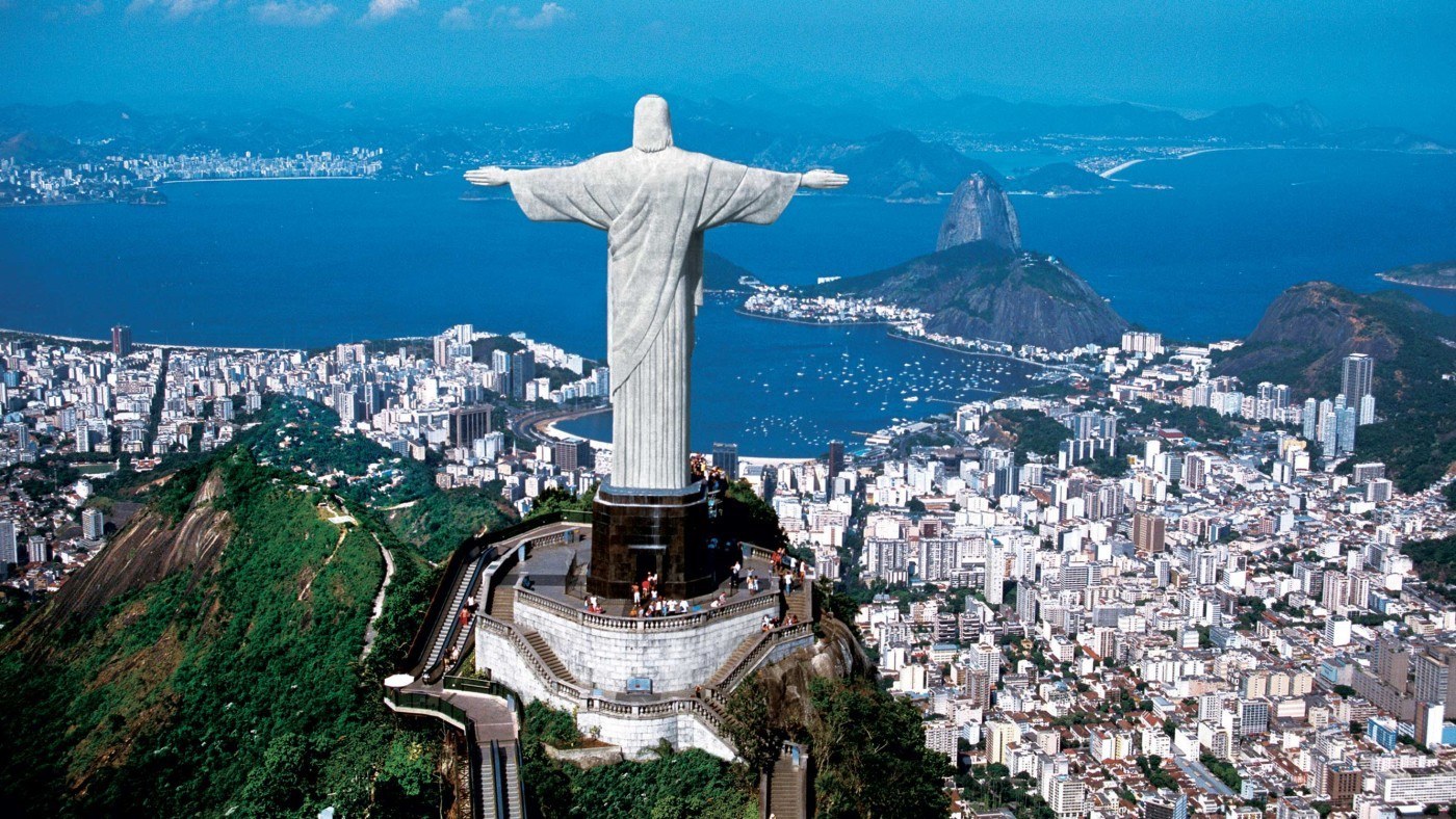 Discover Brazil: adventures in Rio de Janeiro