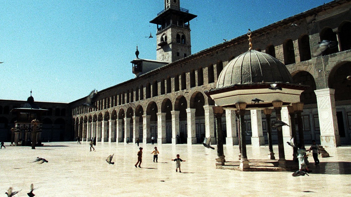The Arab of the Future: A Childhood in the Middle East