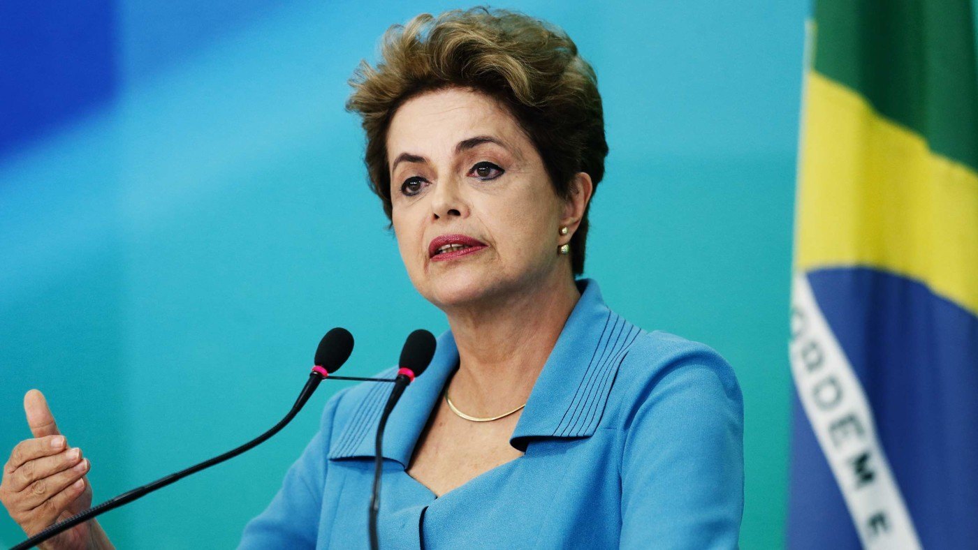 Don’t celebrate Dilma’s downfall