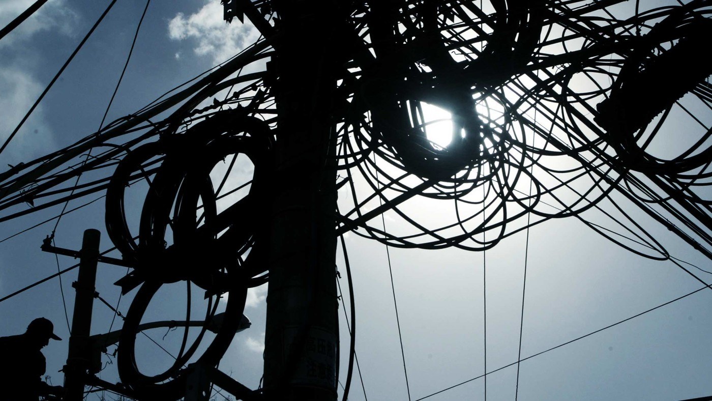 Hide and seek: Electricity tax