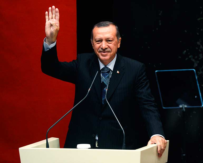 Europe must wake up to Erdogan’s neo-Ottoman ambition