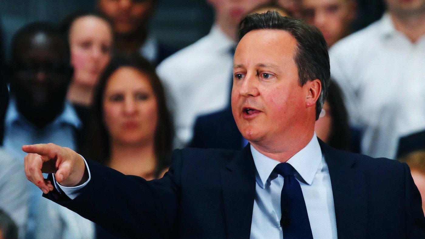 In defence of David Cameron and the free movement of capital