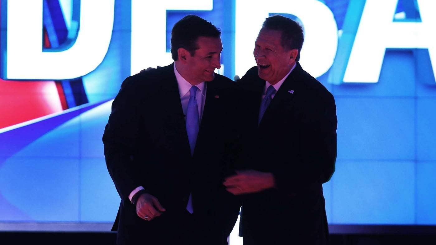 Too little too late: Cruz and Kasich’s half-hearted pact to stop Trump