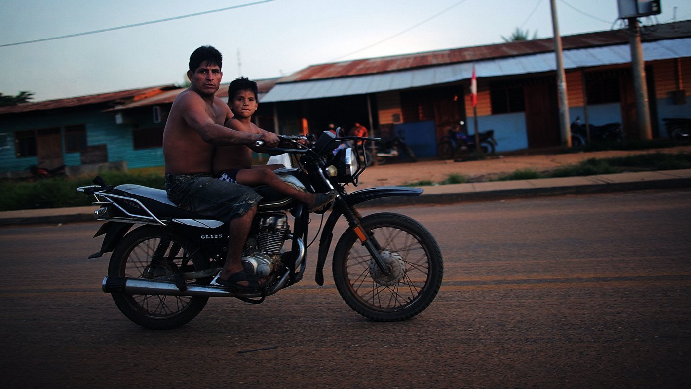Property rights underpin development in Latin America