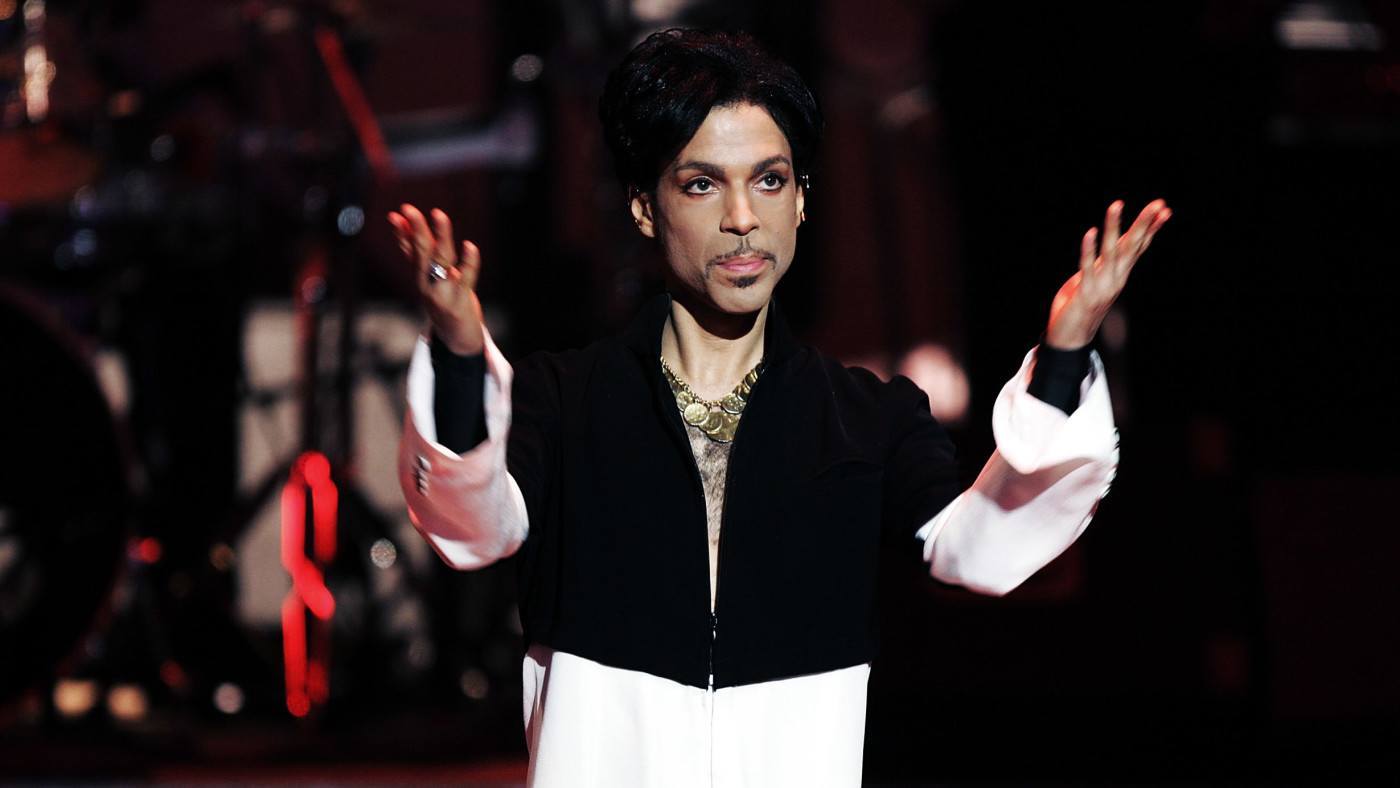 Remembering Prince: 1958-2016