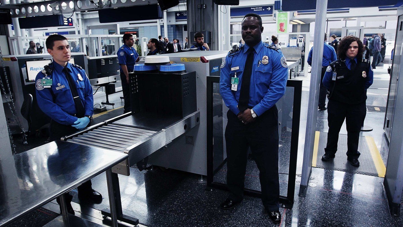 Let’s stop making air transport security worse