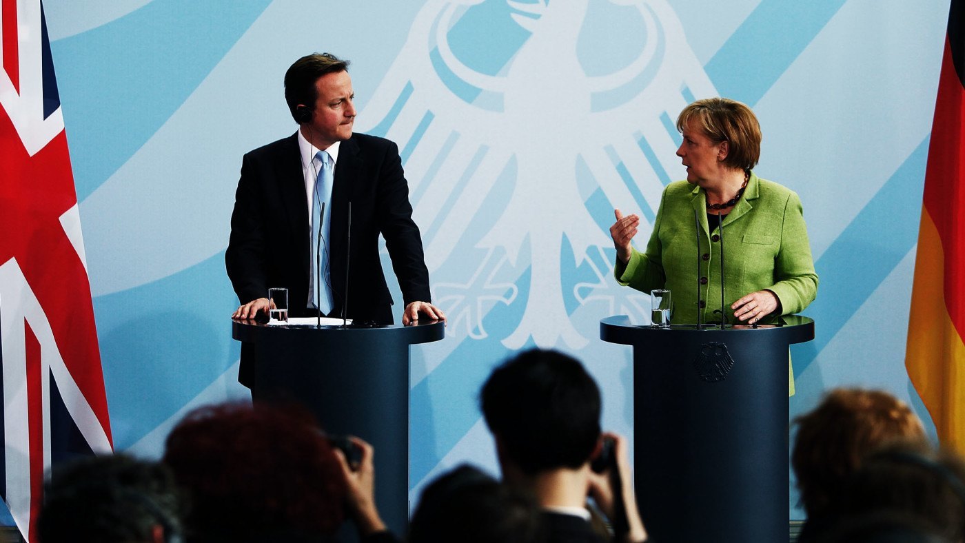 Britain is an indispensable member of the European community