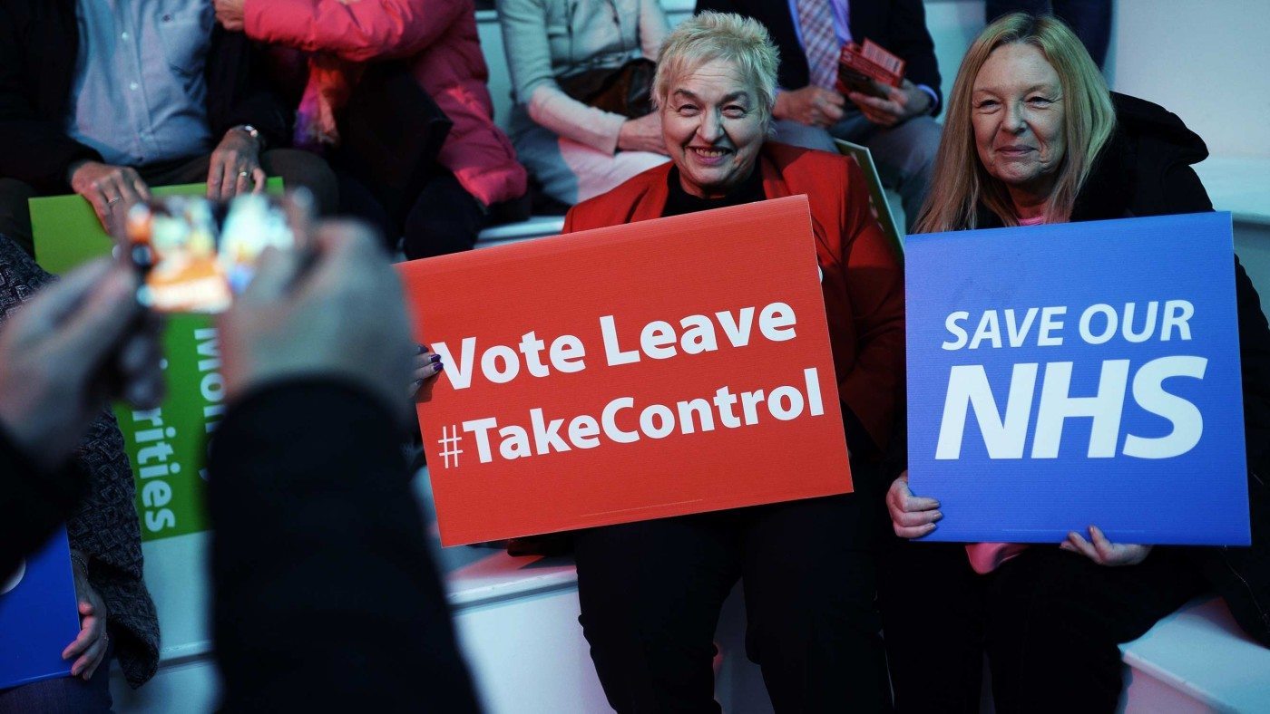 Vote Leave is the real threat to the NHS