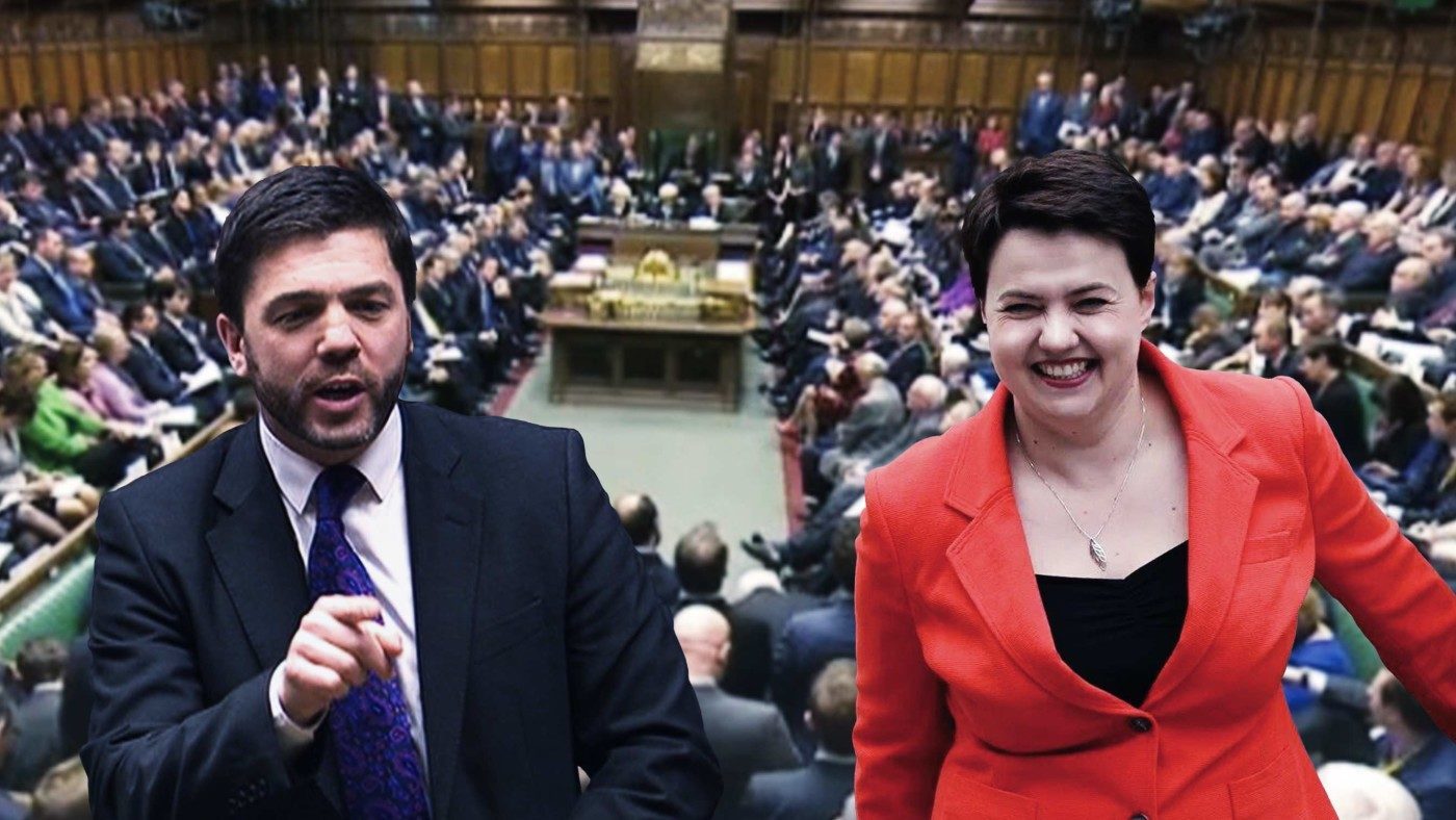 Ruth Davidson’s rise could help Stephen Crabb become Tory leader