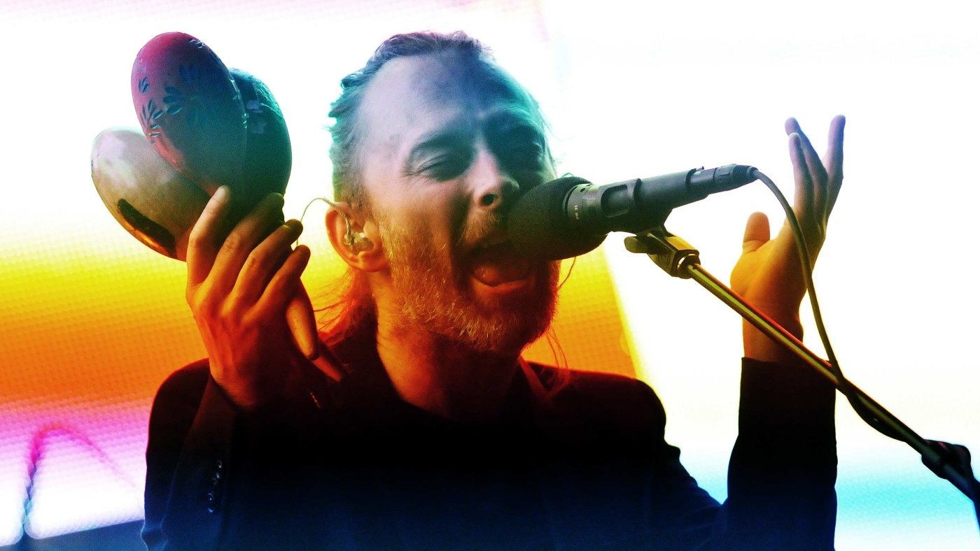 A Moon Shaped Pool: Radiohead’s venture into existentialism