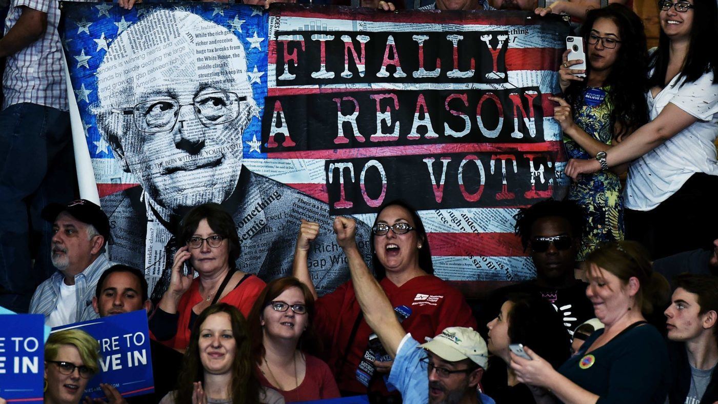 Sanders’ Socialism versus Democracy