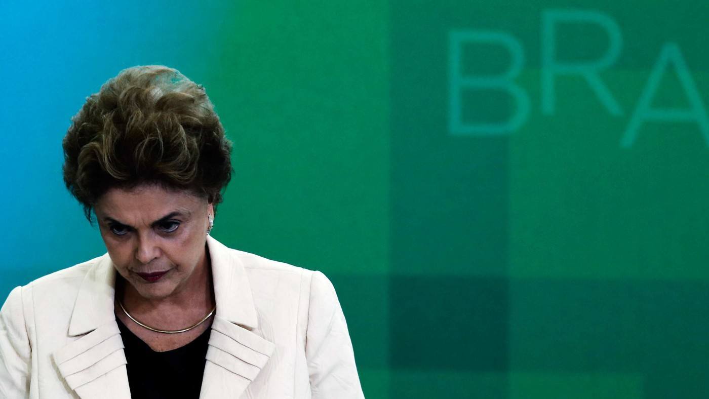The end for Dilma Rousseff, a new era for Brazil?