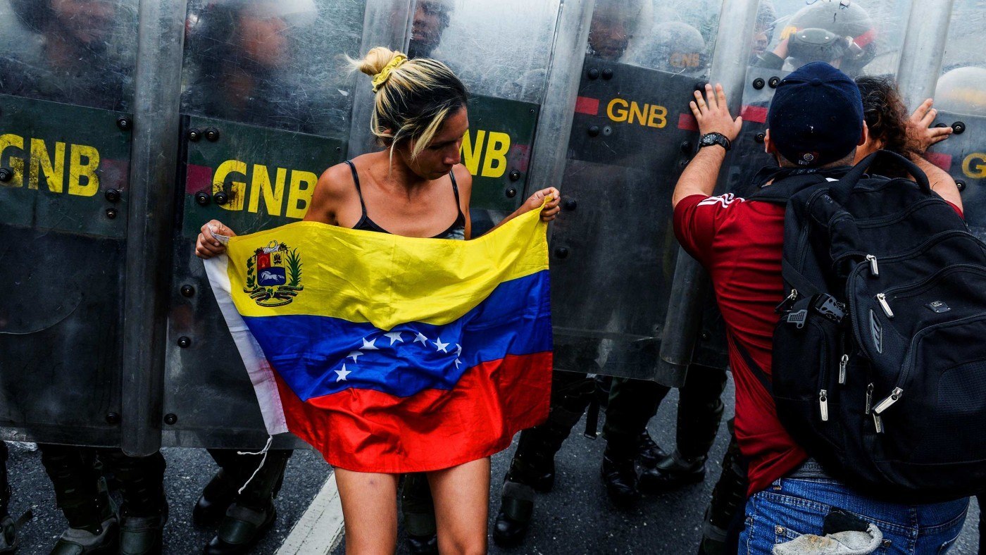 Maduro’s socialist fanaticism eradicates freedom in Venezuela