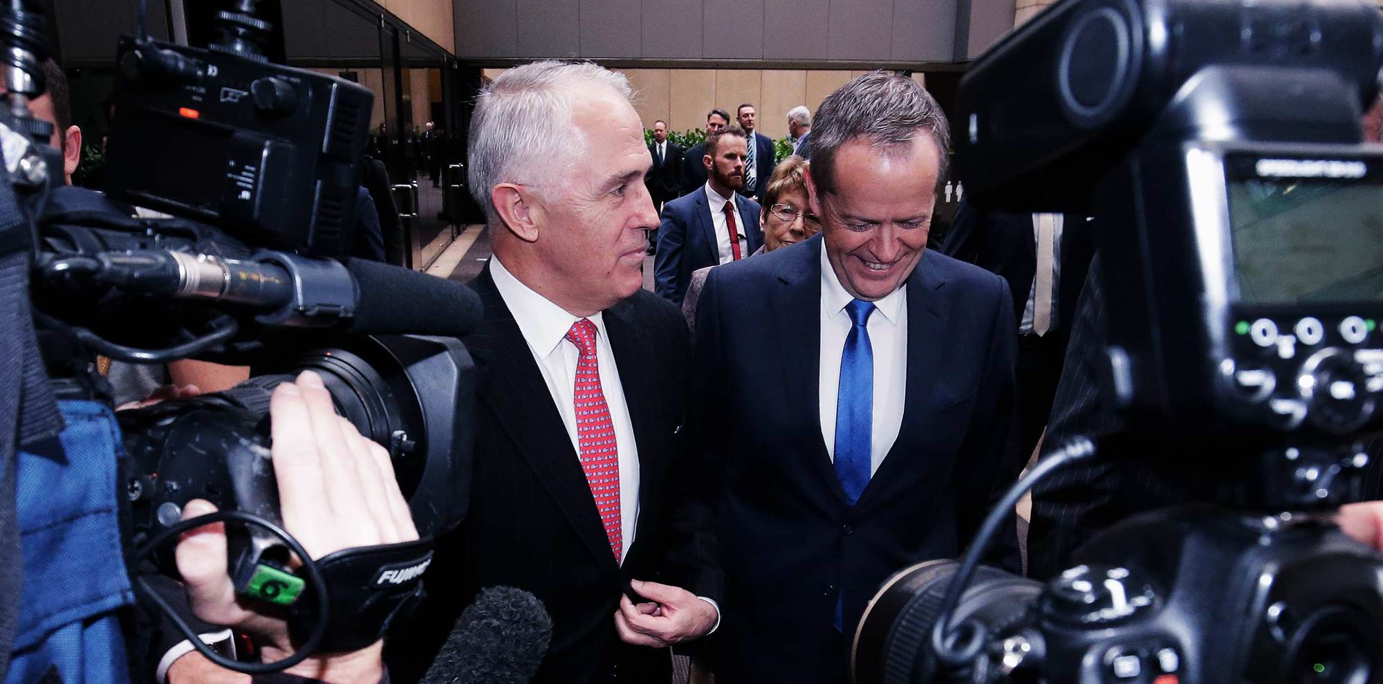 5 things you need to understand about Saturday's Australian election CapX