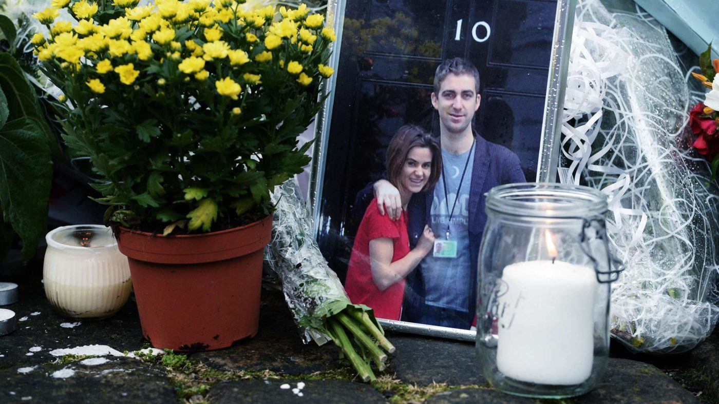 After Jo Cox’s murder, Britain takes a breath