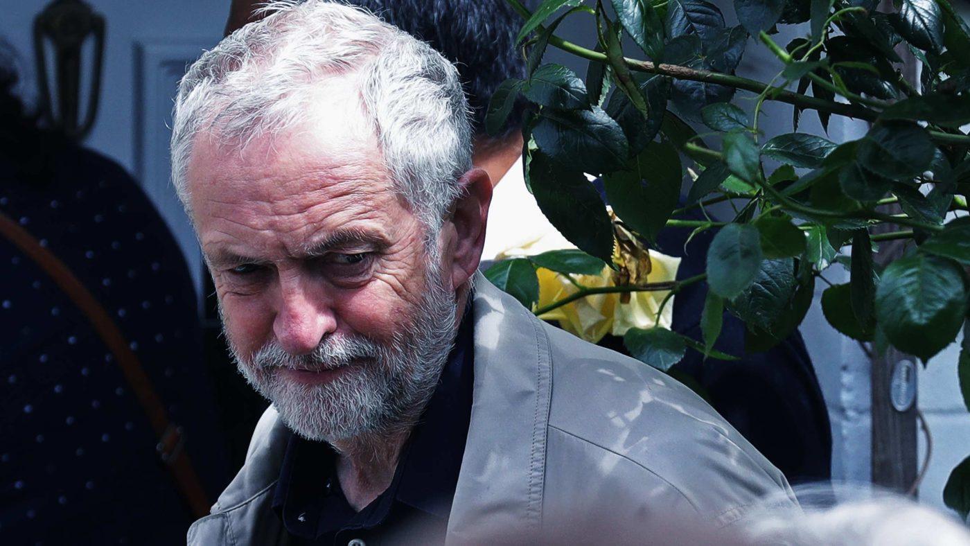 Divide and disaster in Corbyn’s shadow cabinet