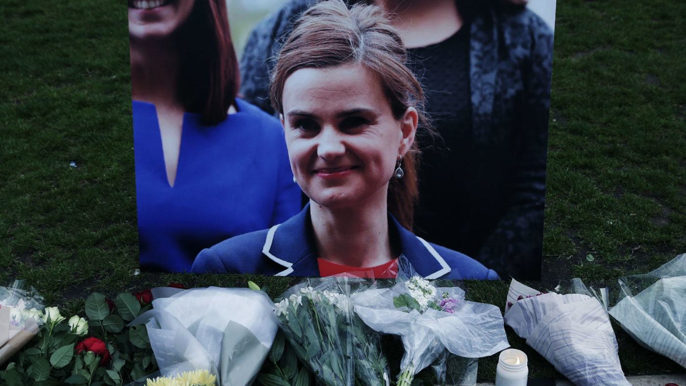 Jo Cox: uniting Britain in the wake of tragedy