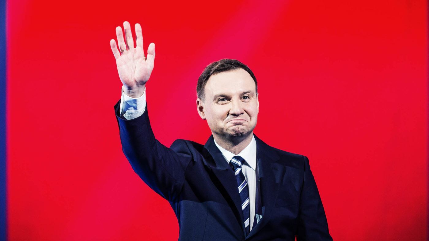Poland’s slow drift from democracy throws up new problems for the EU
