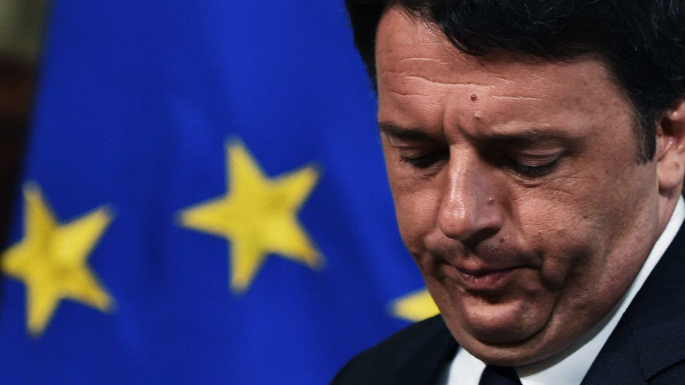 Why the Italian Constitutional Referendum affects the future of the EU