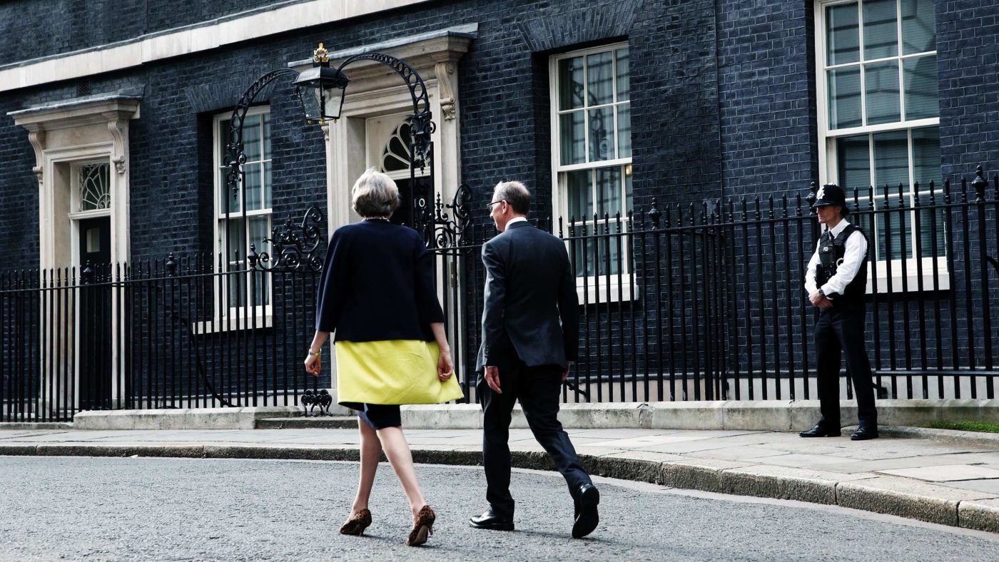 Fifty shades of Theresa May’s grey