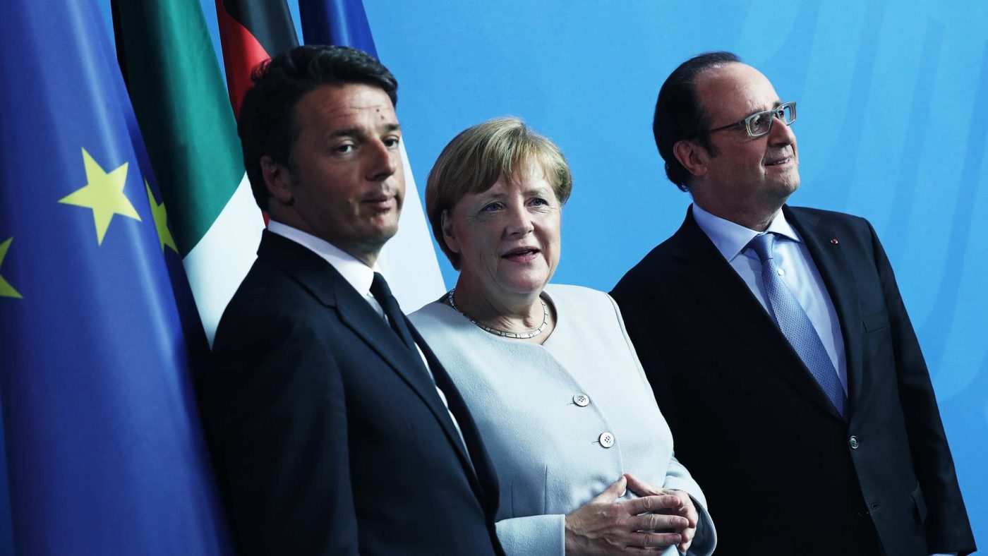 In Europe, national interest rules supreme