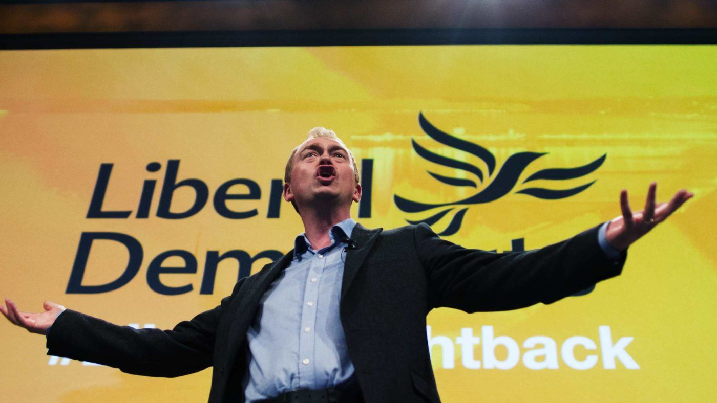 Could crowdfunding raise the Lib Dems from the ashes?