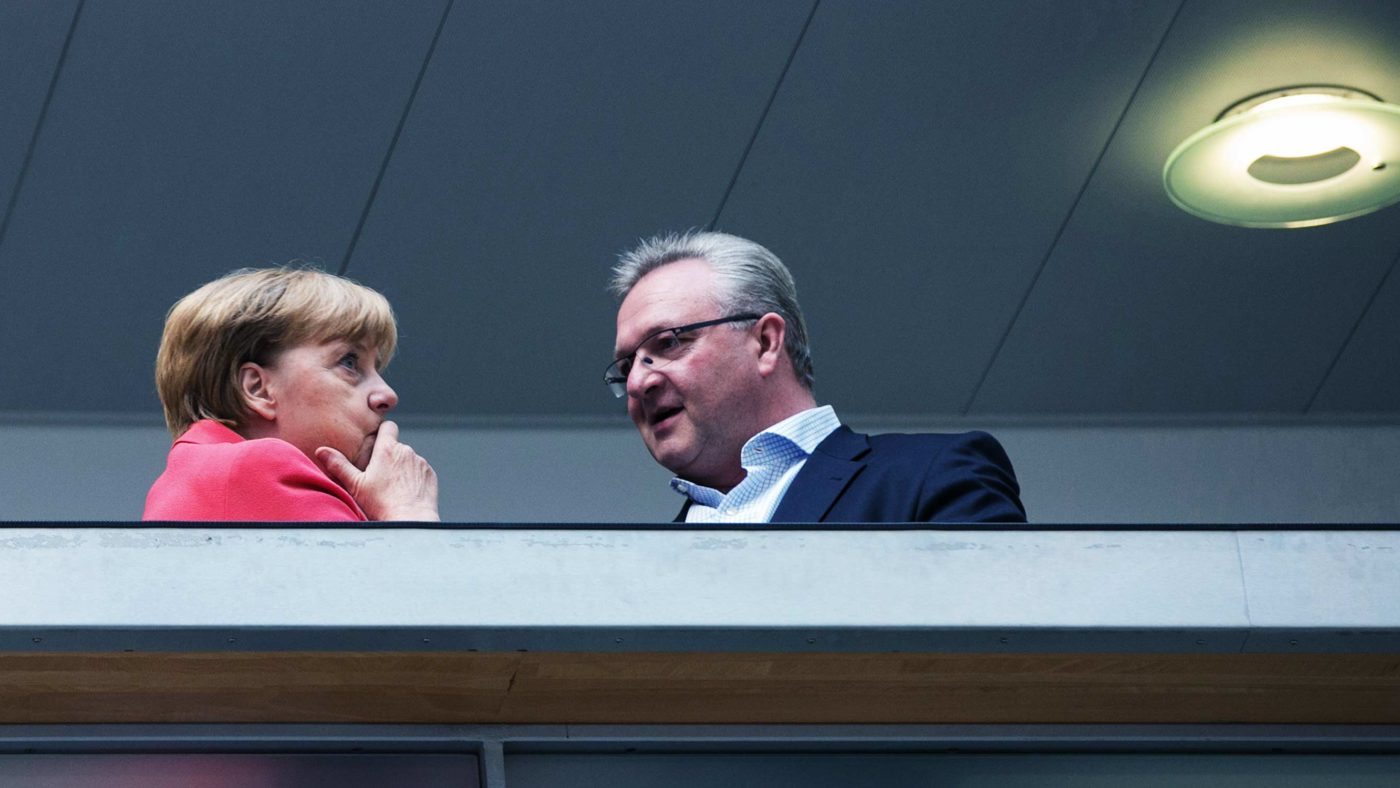 Merkel’s party slumps in Berlin election, but don’t count her out for 2017
