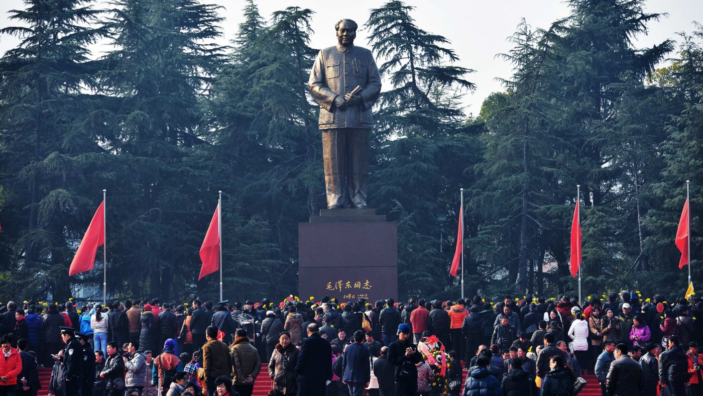 Mao’s legacy suggests a path for change in China