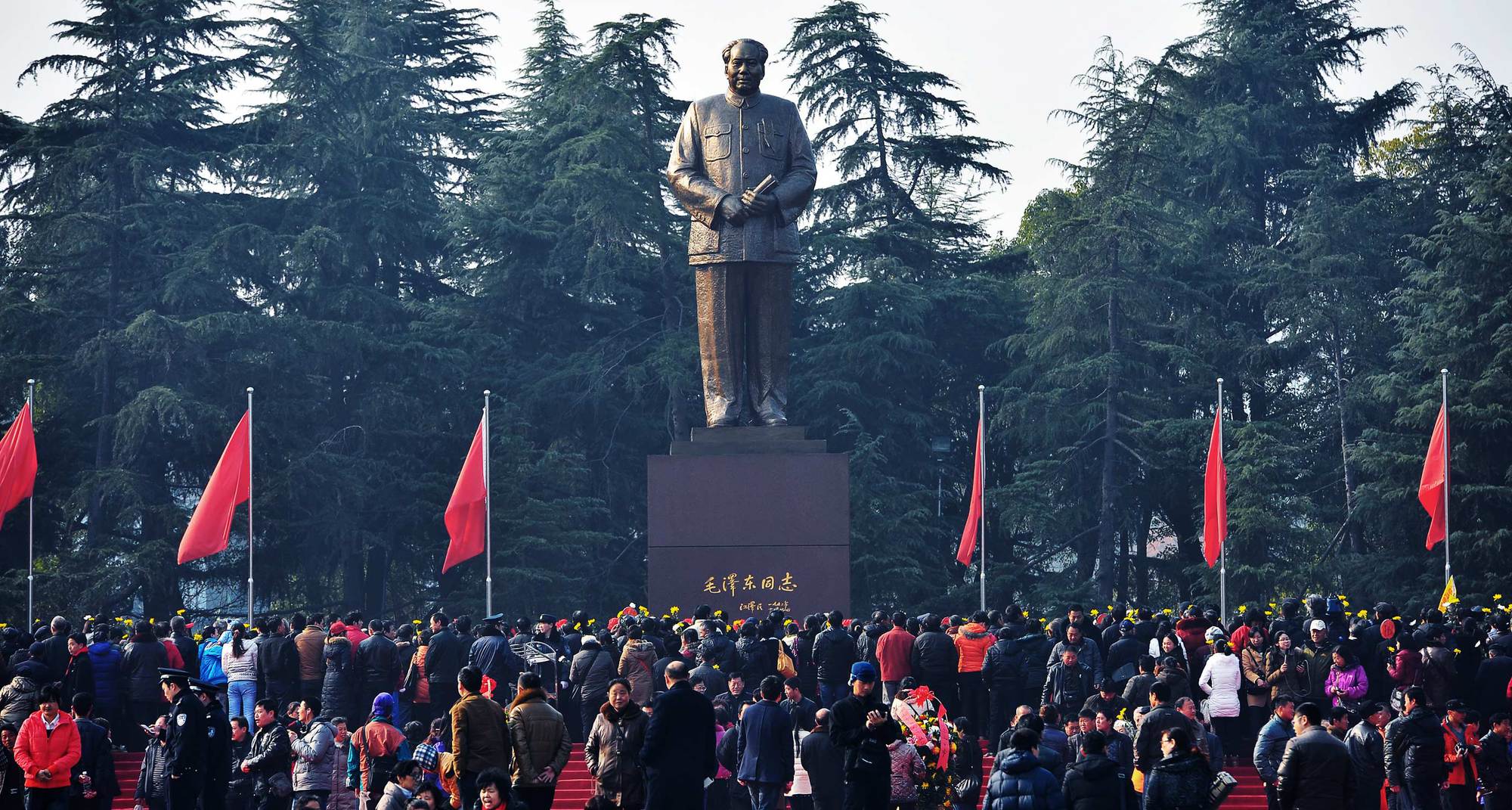 Mao S Legacy Suggests A Path For Change In China Capx Mao S Legacy Suggests A Path For Change In China Capx