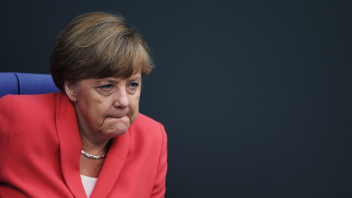 No, Angela Merkel didn’t cause the refugee crisis