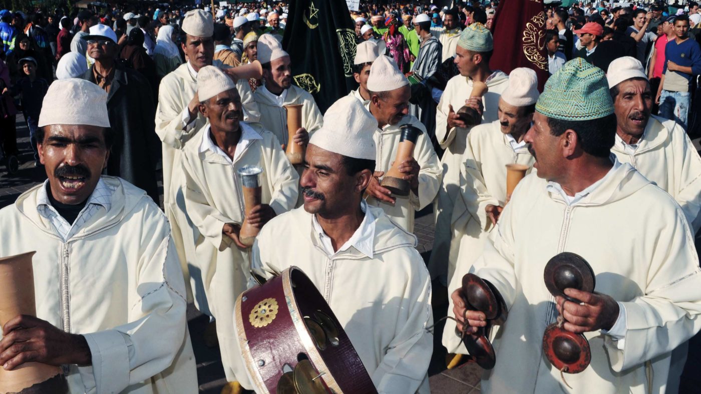 Five years on, is Morocco still vulnerable to revolution?