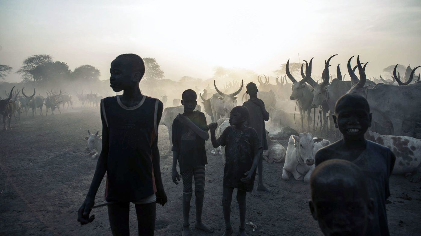 South Sudan: a lesson to the world in how not to build a nation
