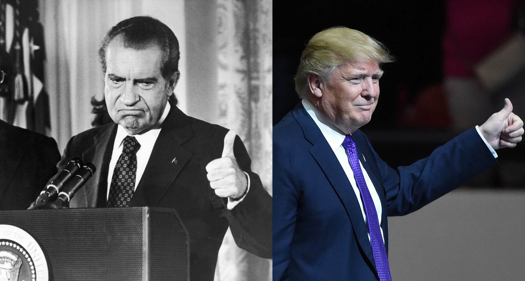 Why Donald Trump may be the new Richard Nixon - CapX