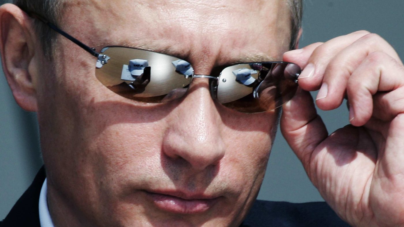 All The Kremlin’s Men: decoding Putin’s game