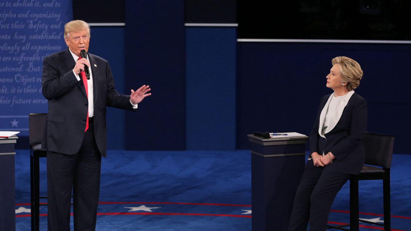 This wasn’t a debate. It was a meltdown of the body politic