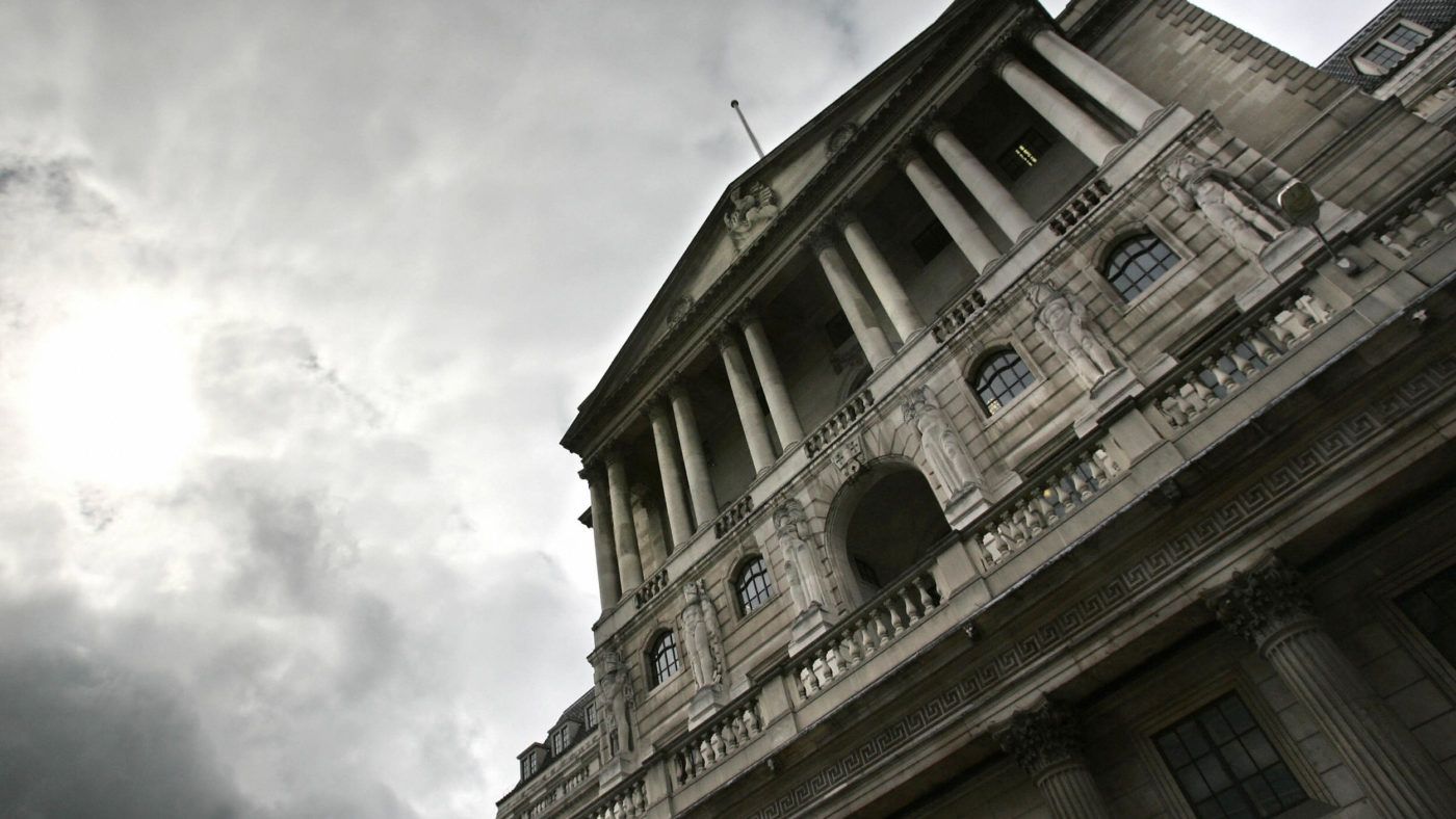 Britain is doing badly on inflation – and the Bank of England must take its share the blame