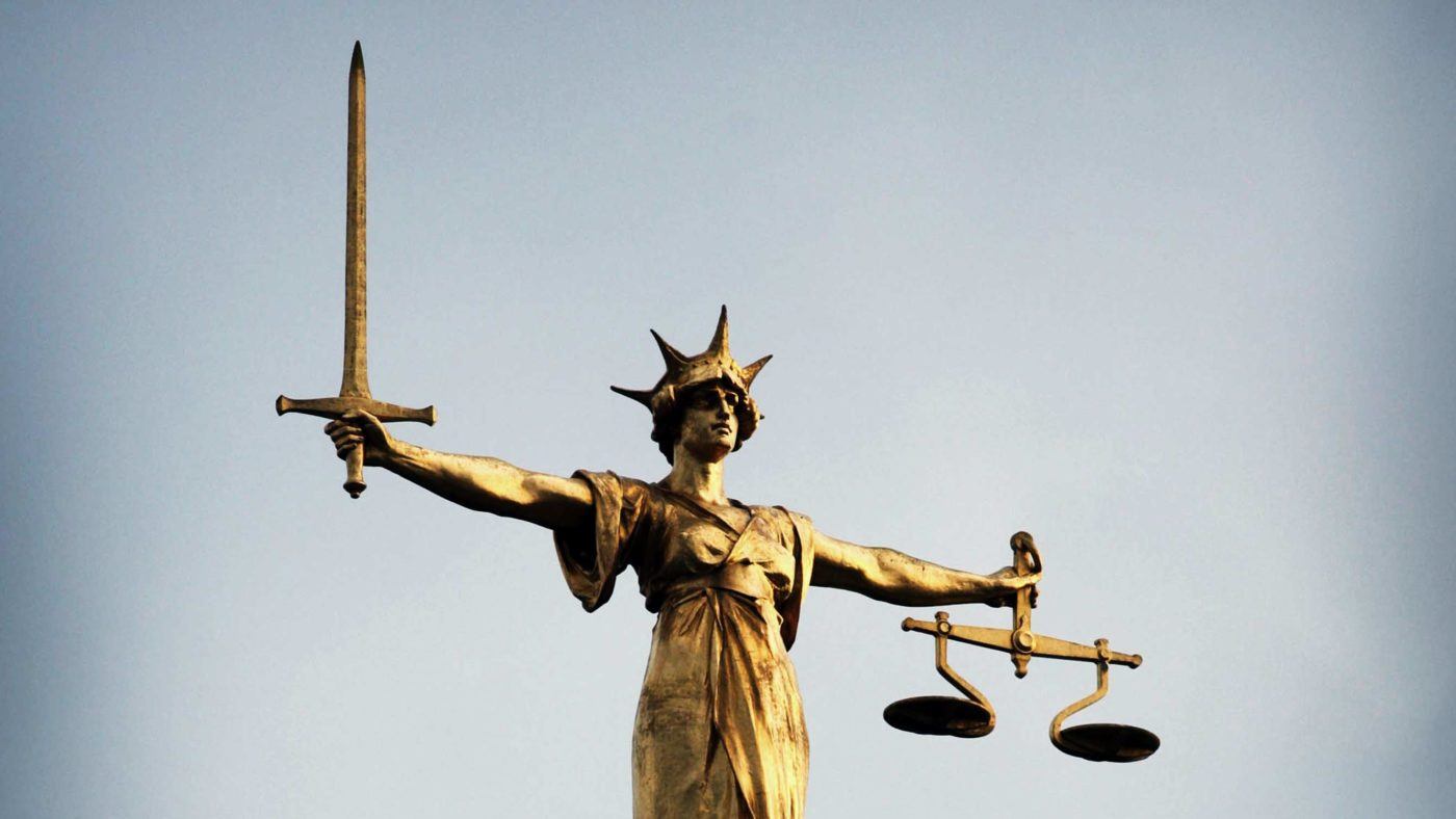 Brexit will set our justice system free