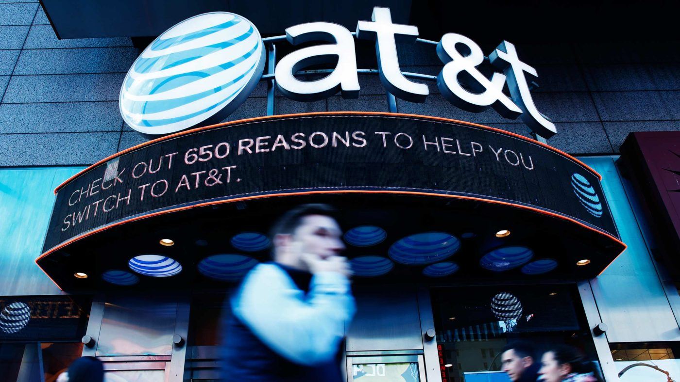 AT&T, Time Warner and the rise of the mega-firm