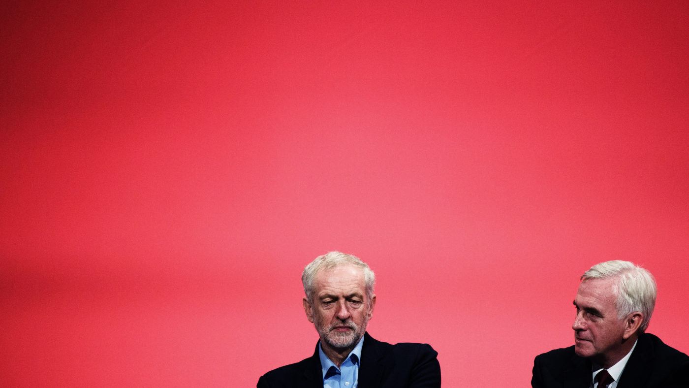 Labour is still a bigger threat to Britain’s economy than Brexit